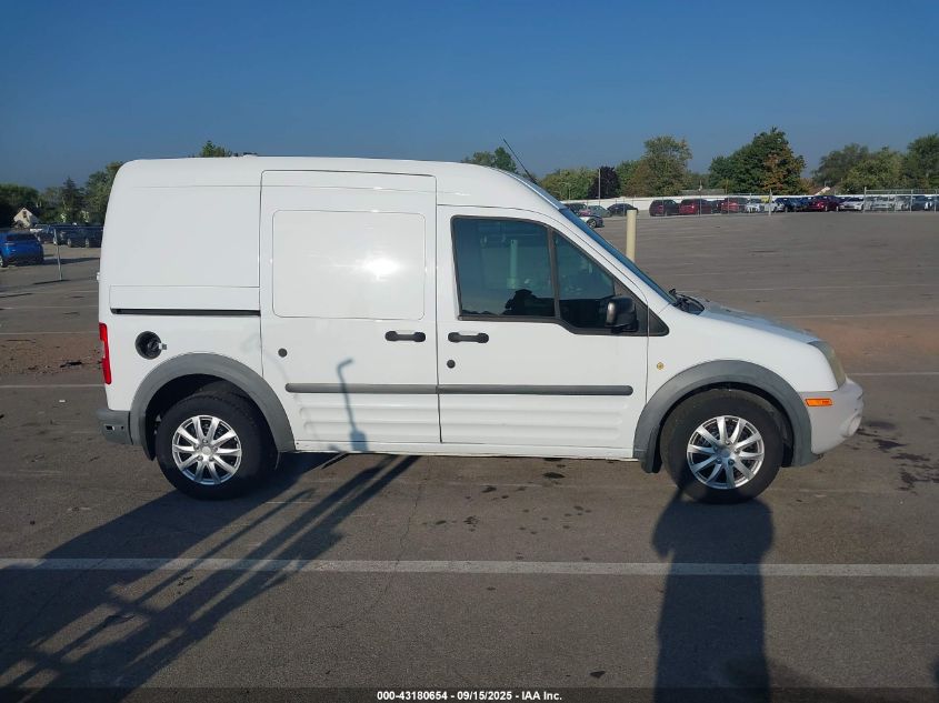 2012 Ford Transit Connect Xl VIN: NM0LS7AN9CT088590 Lot: 43180654