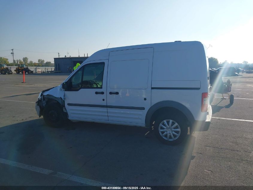 2012 Ford Transit Connect Xl VIN: NM0LS7AN9CT088590 Lot: 43180654