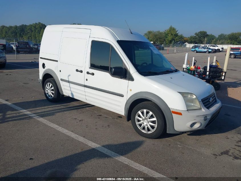 FORD TRANSIT CONNECT XL
