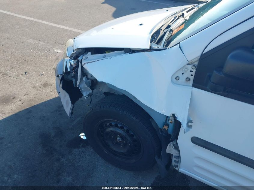 2012 Ford Transit Connect Xl VIN: NM0LS7AN9CT088590 Lot: 43180654