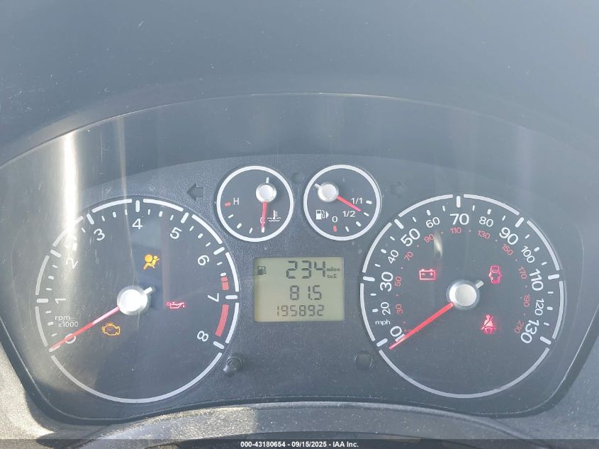 2012 Ford Transit Connect Xl VIN: NM0LS7AN9CT088590 Lot: 43180654