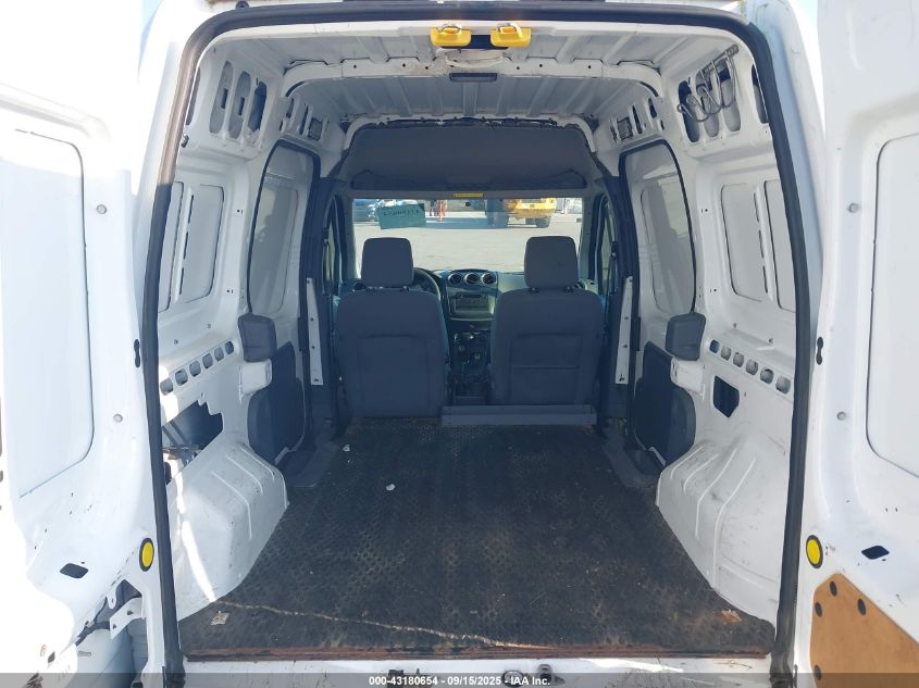 2012 Ford Transit Connect Xl VIN: NM0LS7AN9CT088590 Lot: 43180654