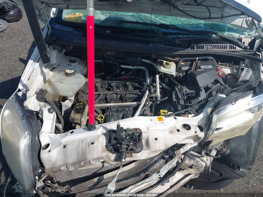 2010 Ford Transit Connect Xl VIN: NM0LS6AN1AT036152 Lot: 43180684