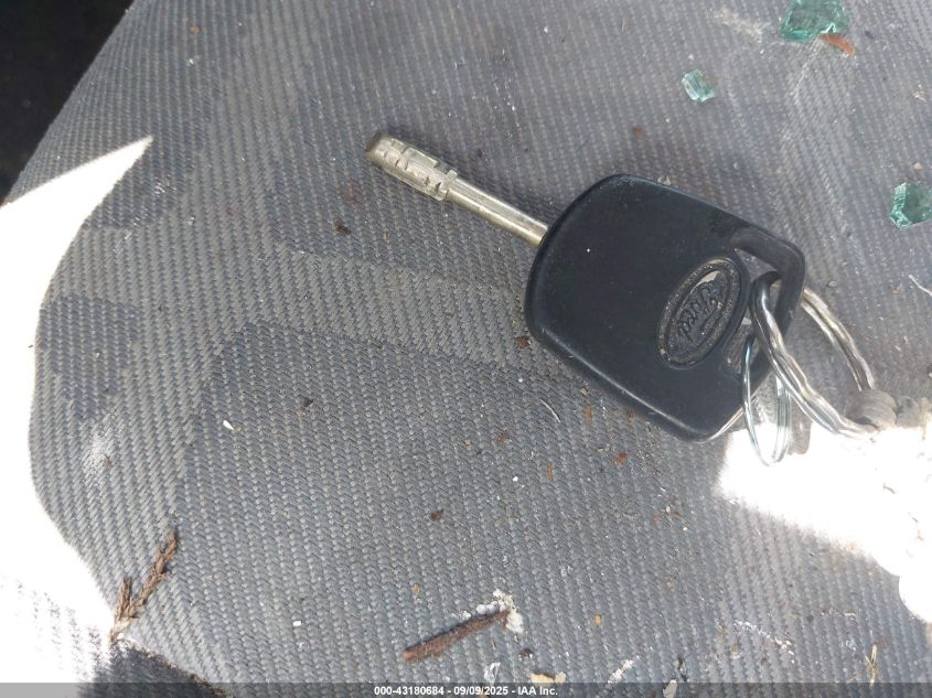 2010 Ford Transit Connect Xl VIN: NM0LS6AN1AT036152 Lot: 43180684