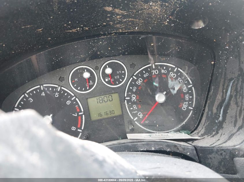 2010 Ford Transit Connect Xl VIN: NM0LS6AN1AT036152 Lot: 43180684