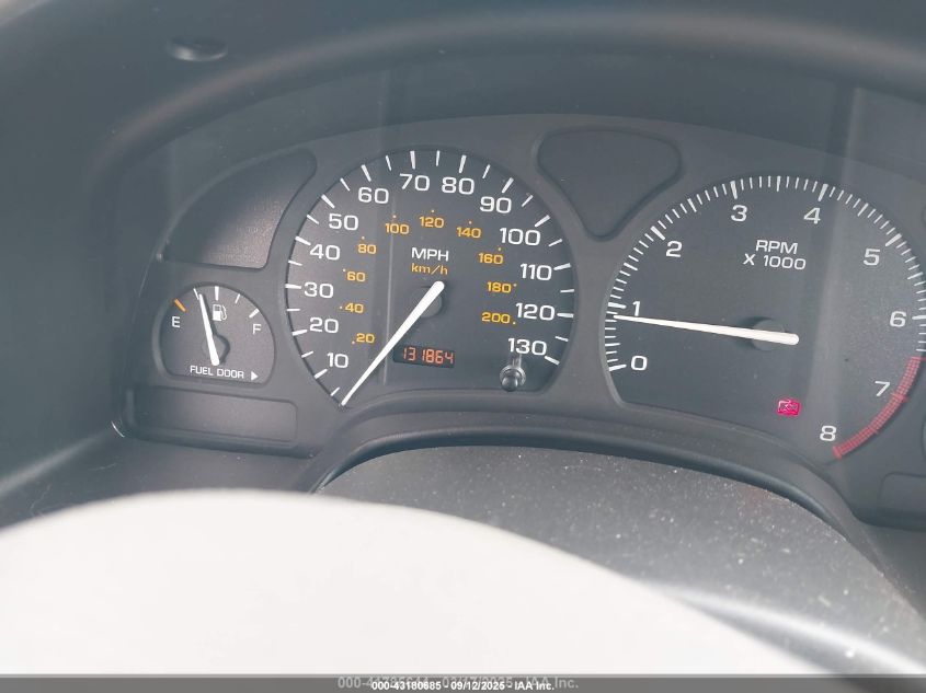 2000 Saturn Lw2 VIN: 1G8JW82R2YY678091 Lot: 43180685