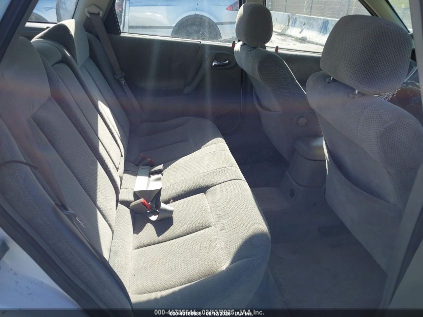 2000 Saturn Lw2 VIN: 1G8JW82R2YY678091 Lot: 43180685