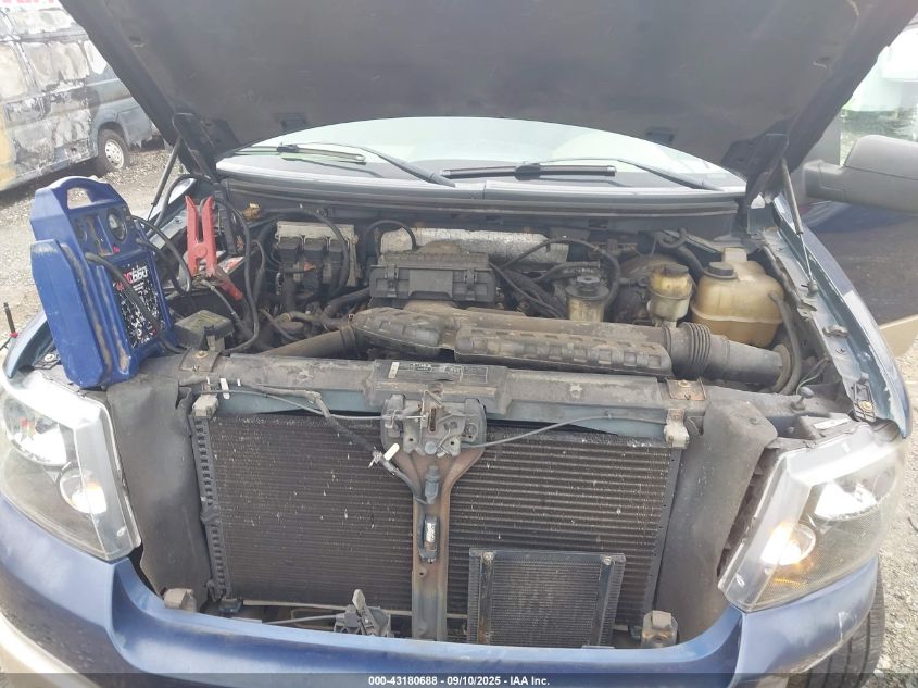 2007 Ford F-150 Fx4/Lariat/Xlt VIN: 1FTPW14V27FB88570 Lot: 43180688