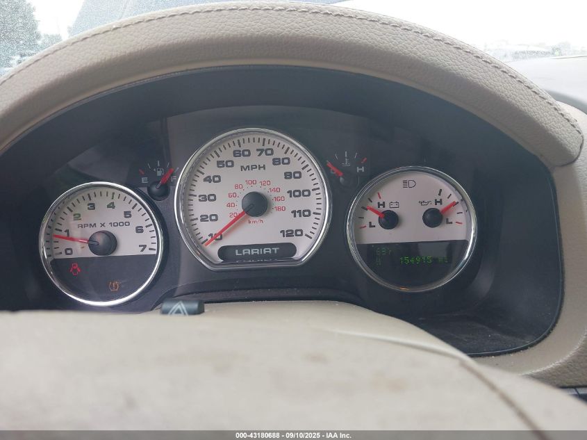 2007 Ford F-150 Fx4/Lariat/Xlt VIN: 1FTPW14V27FB88570 Lot: 43180688