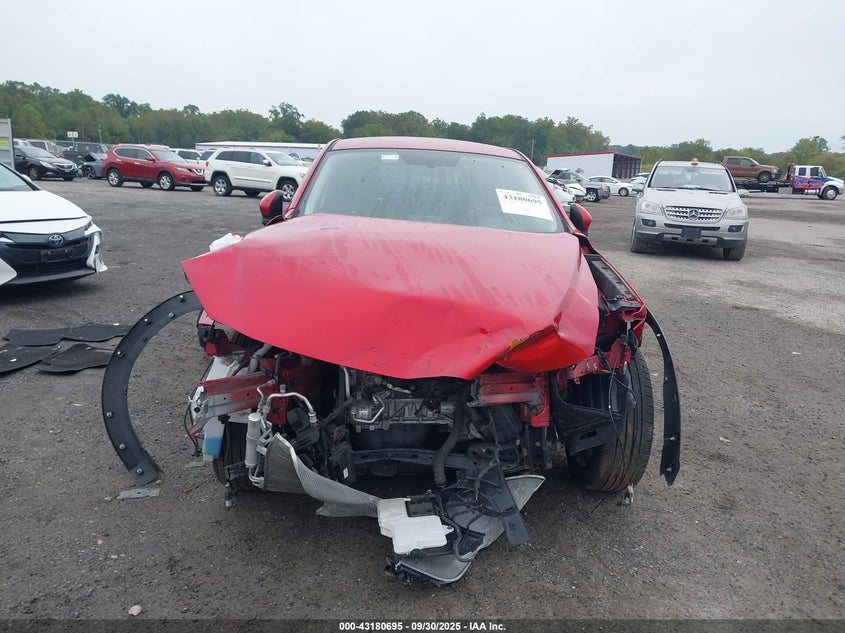 2016 Mazda Cx-3 Touring VIN: JM1DKBC79G0125122 Lot: 43180695