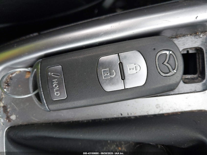 2016 Mazda Cx-3 Touring VIN: JM1DKBC79G0125122 Lot: 43180695