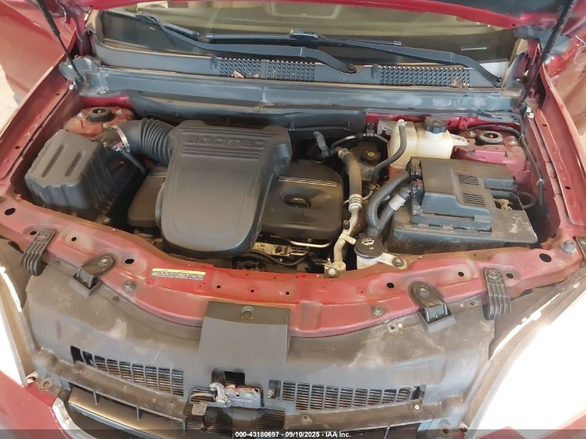 2008 Saturn Vue 4-Cyl Xe VIN: 3GSCL33P98S691827 Lot: 43180697