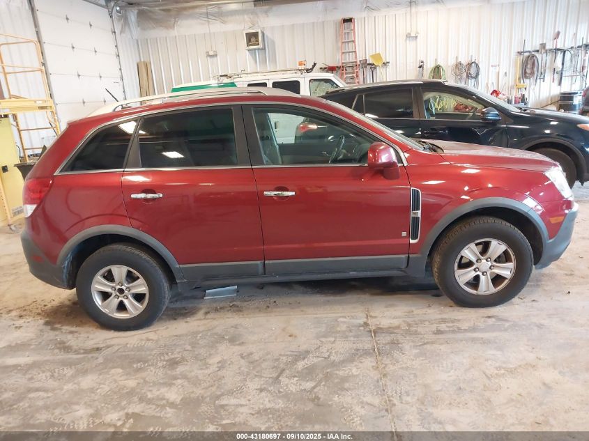 2008 Saturn Vue 4-Cyl Xe VIN: 3GSCL33P98S691827 Lot: 43180697