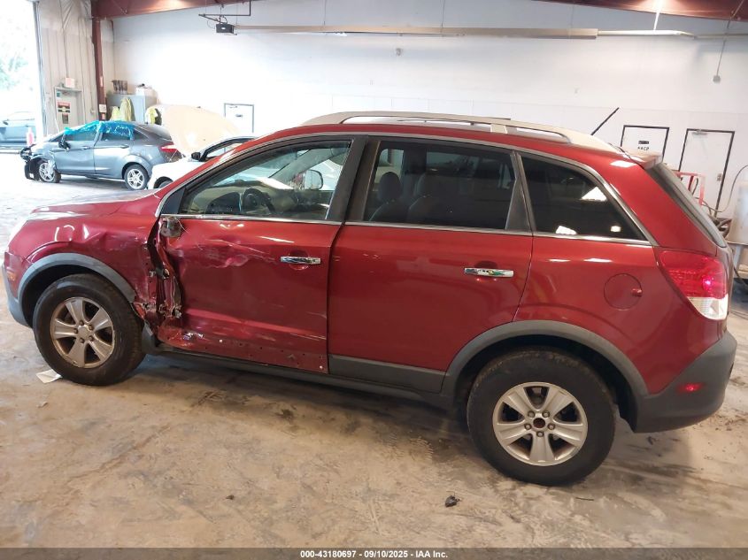 2008 Saturn Vue 4-Cyl Xe VIN: 3GSCL33P98S691827 Lot: 43180697