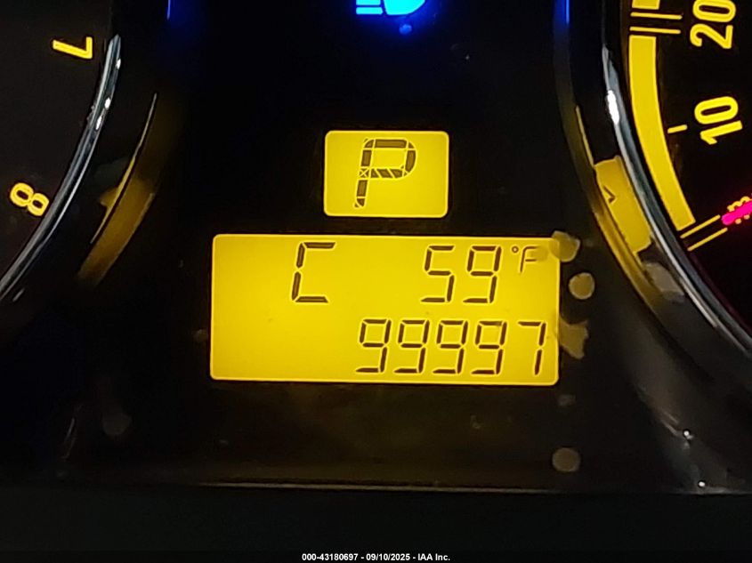 2008 Saturn Vue 4-Cyl Xe VIN: 3GSCL33P98S691827 Lot: 43180697