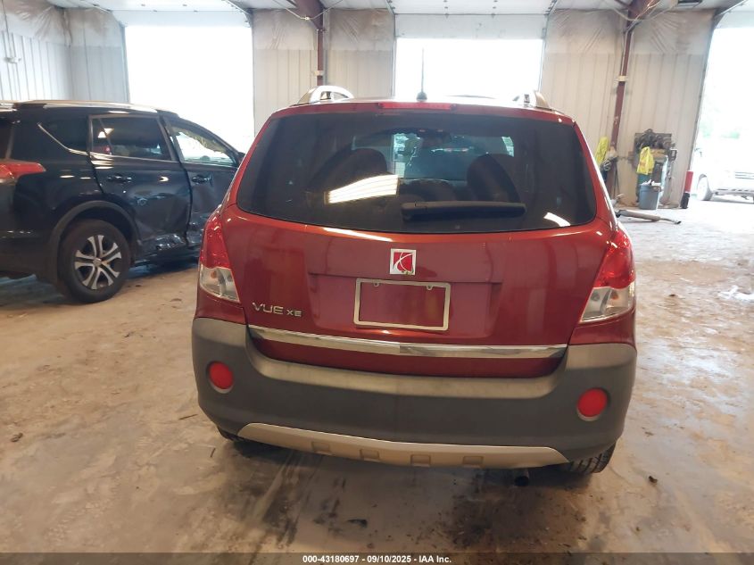 2008 Saturn Vue 4-Cyl Xe VIN: 3GSCL33P98S691827 Lot: 43180697