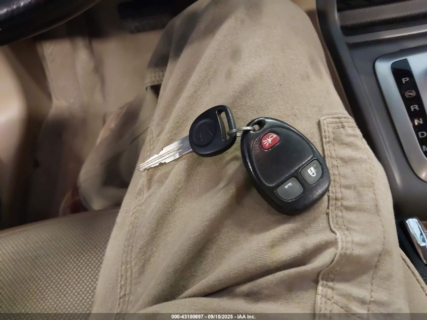 2008 Saturn Vue 4-Cyl Xe VIN: 3GSCL33P98S691827 Lot: 43180697