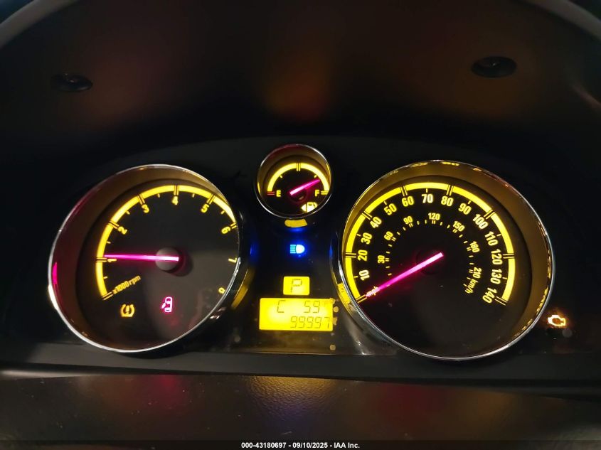 2008 Saturn Vue 4-Cyl Xe VIN: 3GSCL33P98S691827 Lot: 43180697