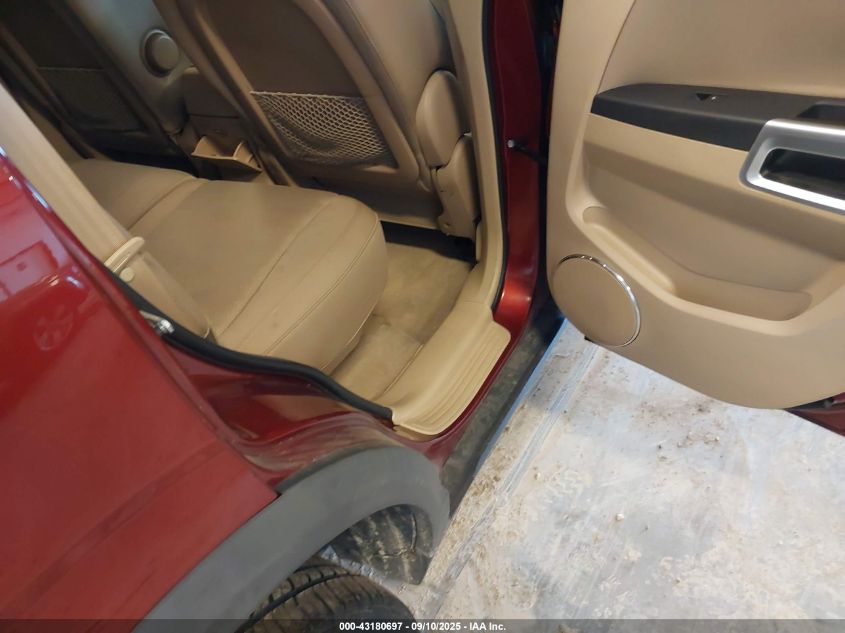 2008 Saturn Vue 4-Cyl Xe VIN: 3GSCL33P98S691827 Lot: 43180697