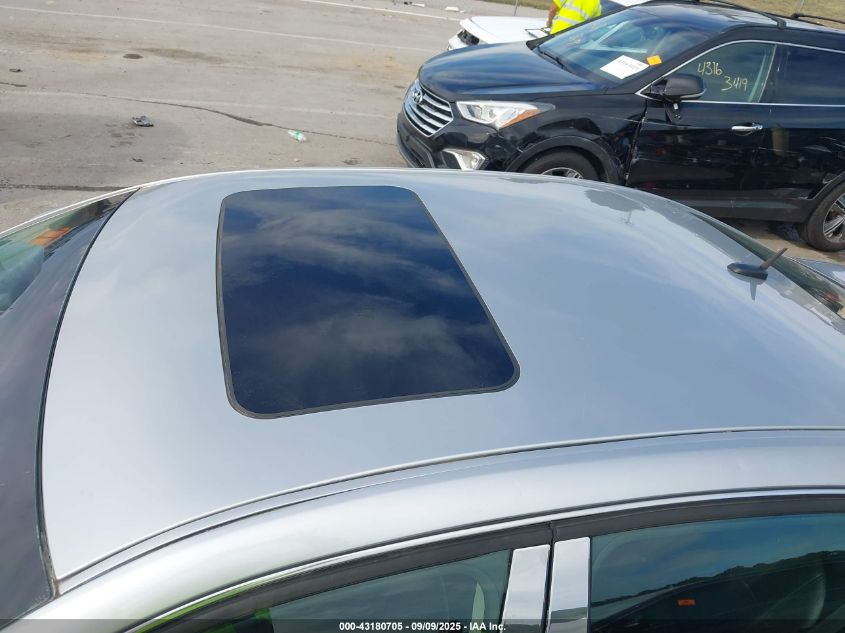 2008 Buick Lucerne Cxs VIN: 1G4HE57Y48U110059 Lot: 43180705