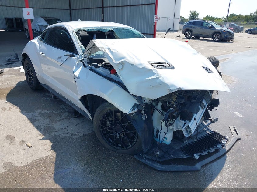 2022 FORD MUSTANG - 1FA6P8THXN5149912