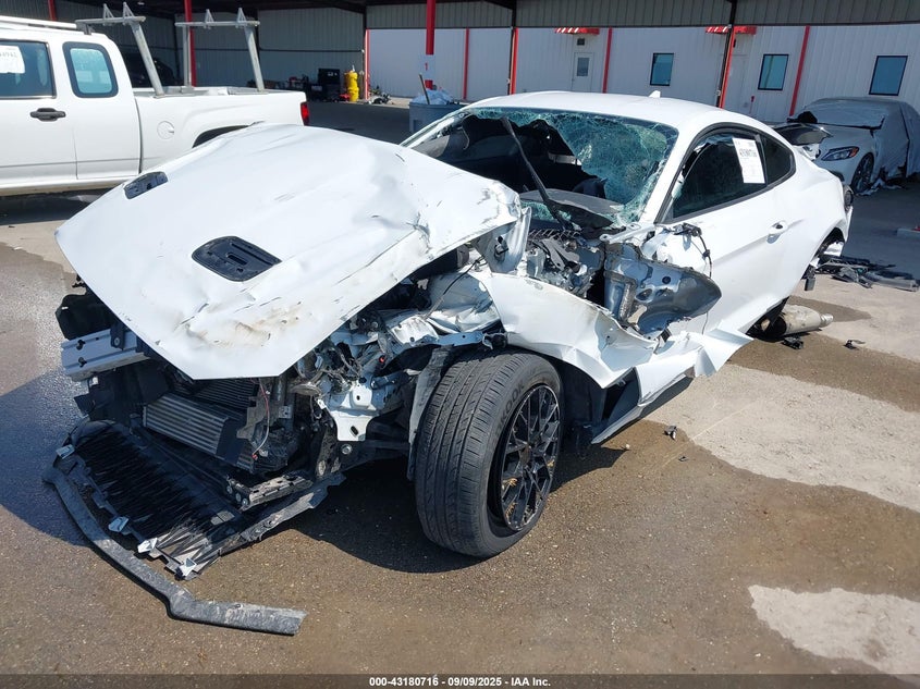 2022 FORD MUSTANG - 1FA6P8THXN5149912