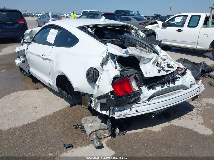 2022 FORD MUSTANG - 1FA6P8THXN5149912