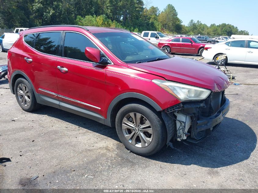 HYUNDAI SANTA FE 2.4L