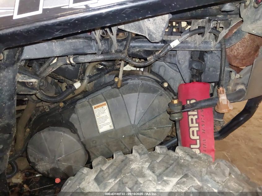 2015 Polaris Ace 570 Sp VIN: 4XADAE570F7973663 Lot: 43180733