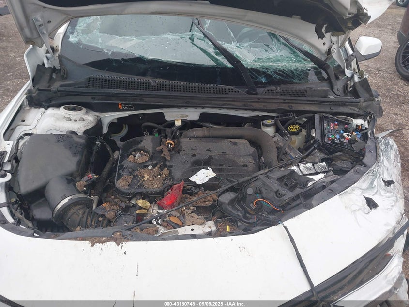 2020 Chevrolet Malibu Fwd Lt VIN: 1G1ZD5ST6LF109962 Lot: 43180748