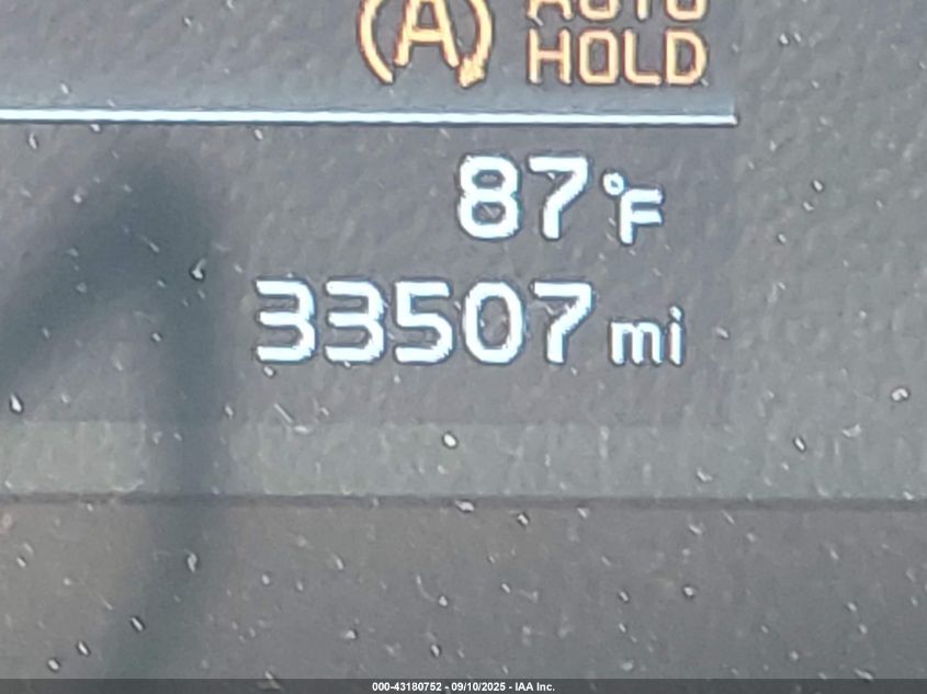 2023 Kia Sportage X Line VIN: 5XYK6CAF3PG027872 Lot: 43180752