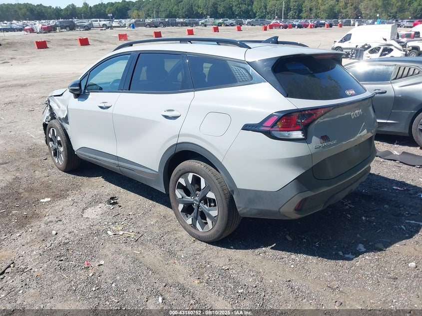 5XYK6CAF3PG027872 2023 KIA SPORTAGE photo no. 3