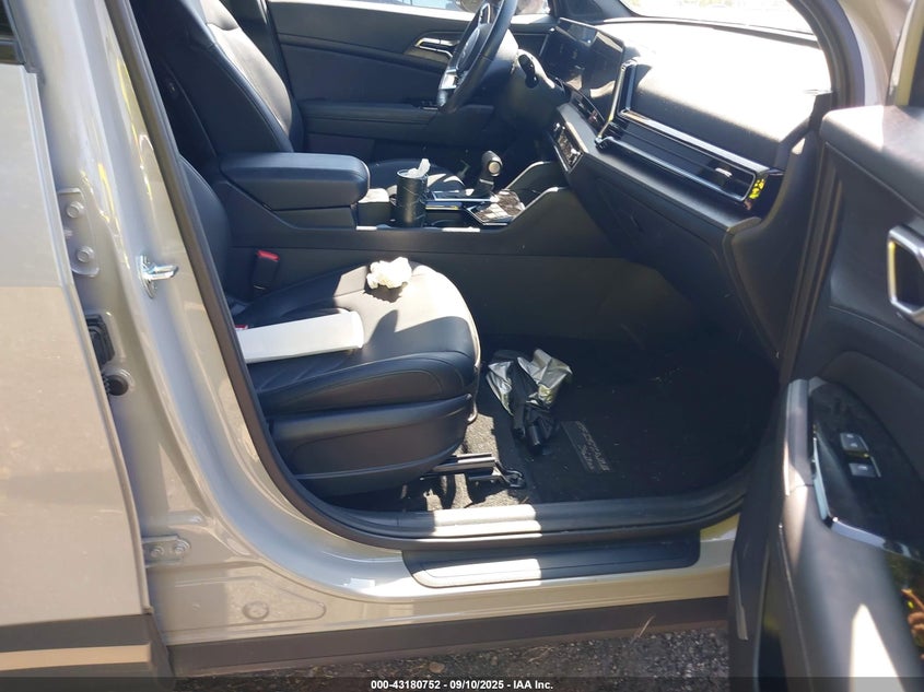 5XYK6CAF3PG027872 2023 KIA SPORTAGE photo no. 5