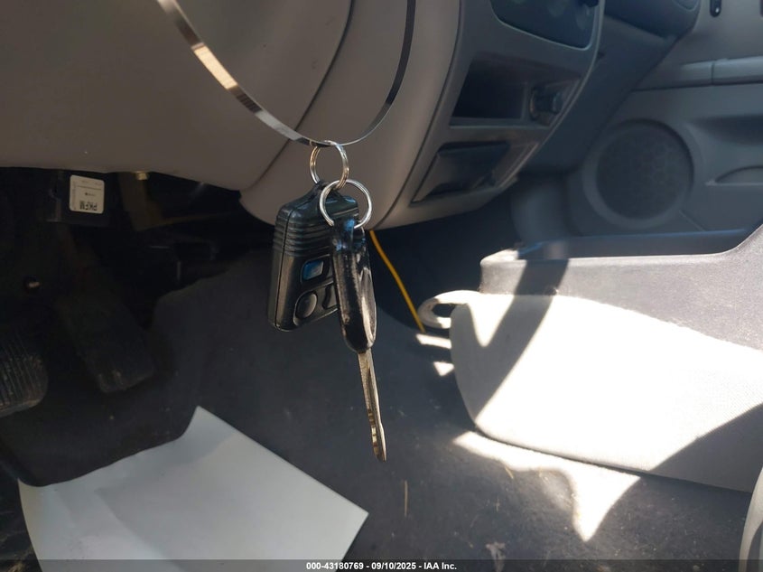 2003 Ford Taurus Se VIN: 1FAHP53U23G194106 Lot: 43180769