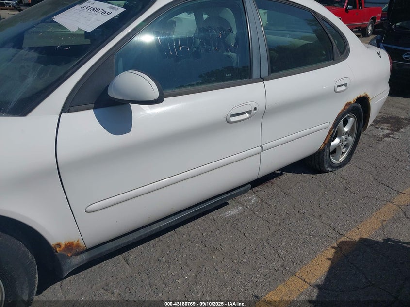 2003 Ford Taurus Se VIN: 1FAHP53U23G194106 Lot: 43180769