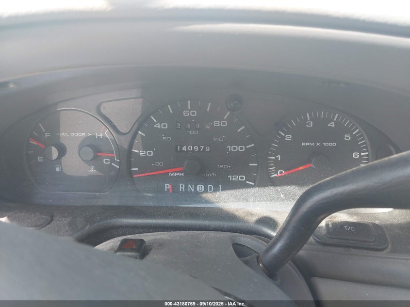 2003 Ford Taurus Se VIN: 1FAHP53U23G194106 Lot: 43180769