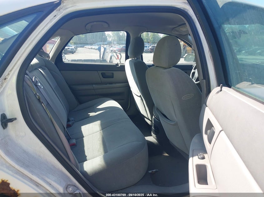 2003 Ford Taurus Se VIN: 1FAHP53U23G194106 Lot: 43180769