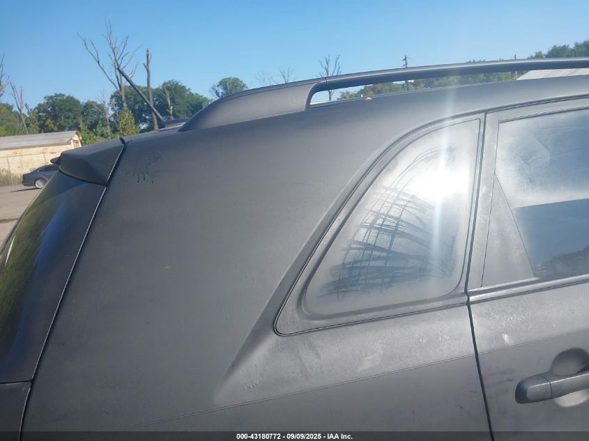 2011 Kia Sorento Lx VIN: 5XYKTDA16BG128304 Lot: 43180772