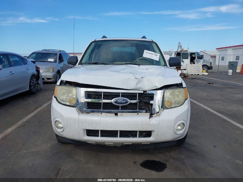 2008 Ford Escape Xlt VIN: 1FMCU03168KD48693 Lot: 43180788