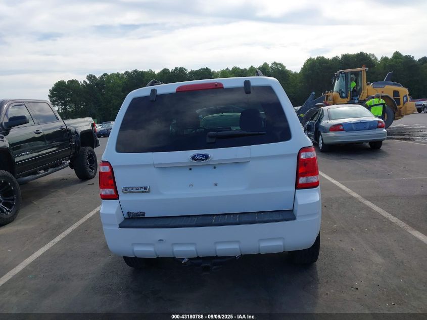 2008 Ford Escape Xlt VIN: 1FMCU03168KD48693 Lot: 43180788