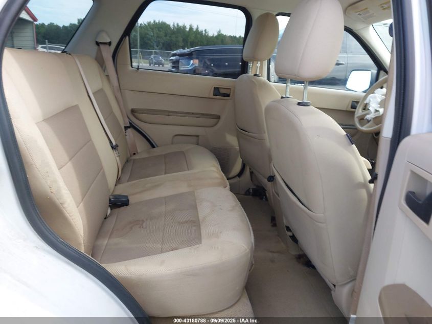 2008 Ford Escape Xlt VIN: 1FMCU03168KD48693 Lot: 43180788