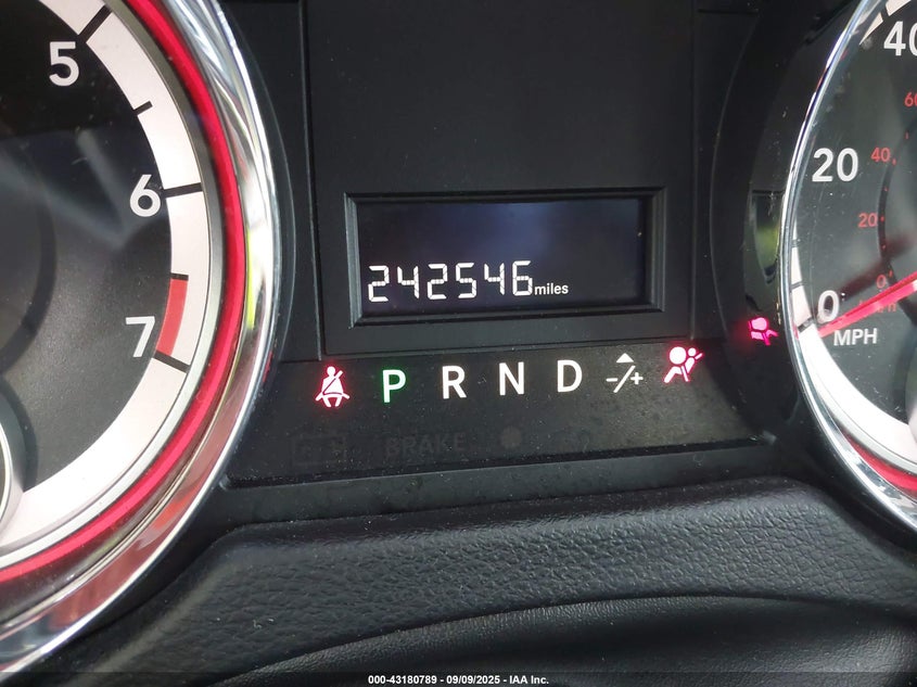 2019 DODGE GRAND CARAVAN SE - 2C4RDGBG3KR740438