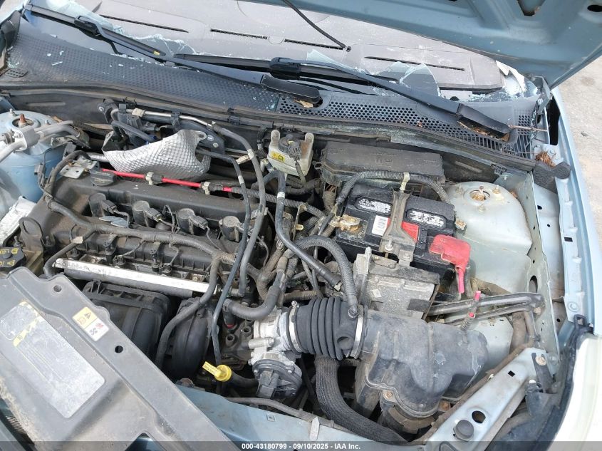 2009 Ford Focus Se VIN: 1FAHP35N09W230965 Lot: 43180799