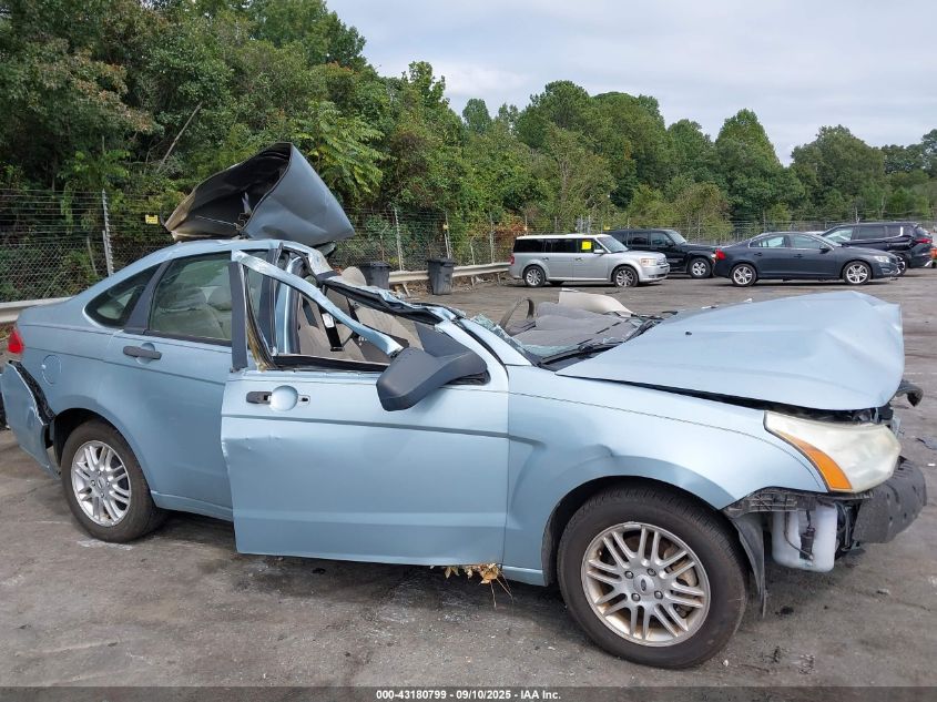 2009 Ford Focus Se VIN: 1FAHP35N09W230965 Lot: 43180799