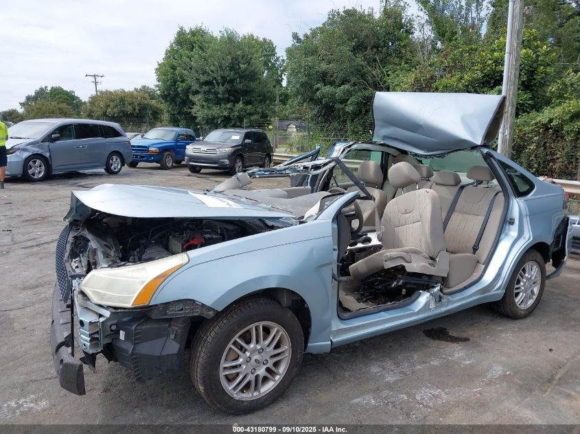 2009 Ford Focus Se VIN: 1FAHP35N09W230965 Lot: 43180799