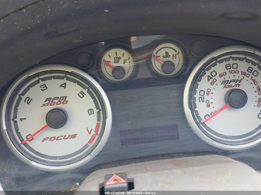 2009 Ford Focus Se VIN: 1FAHP35N09W230965 Lot: 43180799