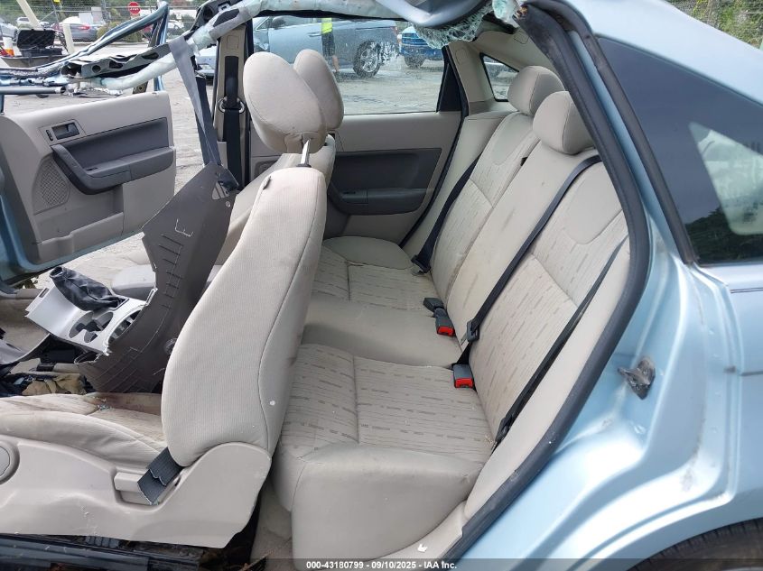 2009 Ford Focus Se VIN: 1FAHP35N09W230965 Lot: 43180799