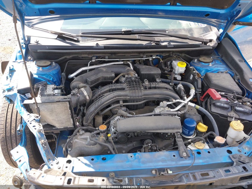 2020 SUBARU IMPREZA PREMIUM - 4S3GKAD67L3615791