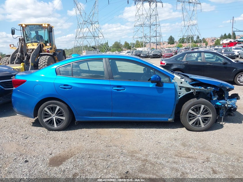 2020 SUBARU IMPREZA PREMIUM - 4S3GKAD67L3615791