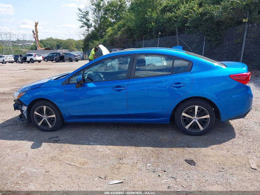 2020 SUBARU IMPREZA PREMIUM - 4S3GKAD67L3615791